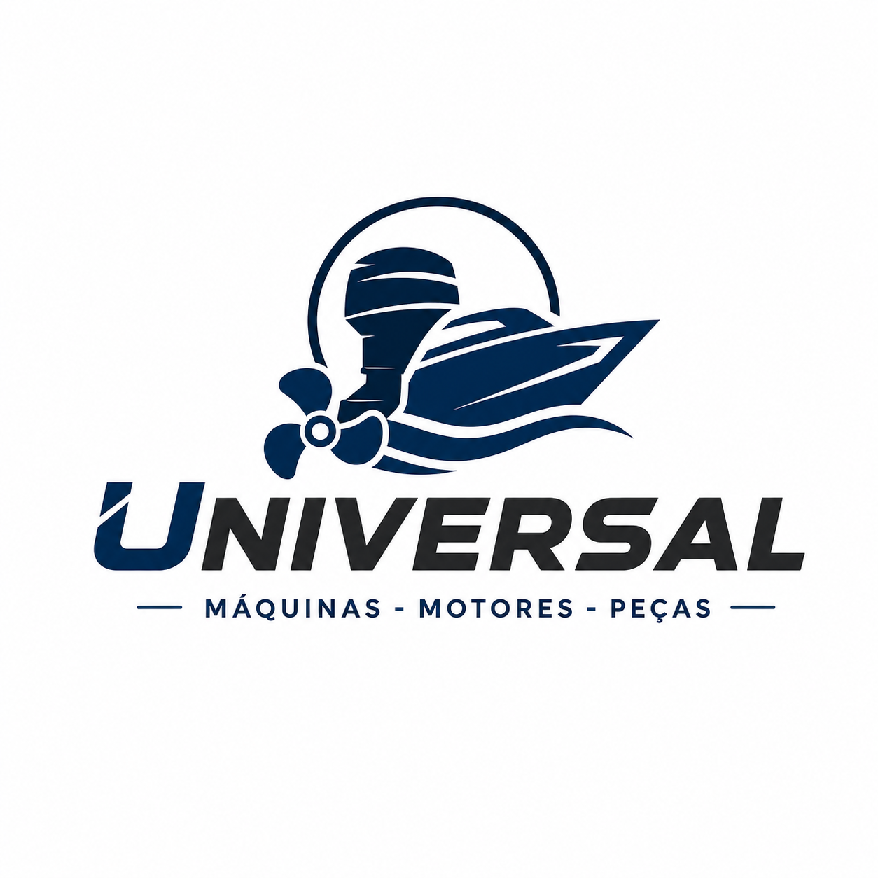 Universal Maquinas, Motores e Peças